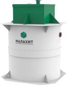 Малахит Nero 8